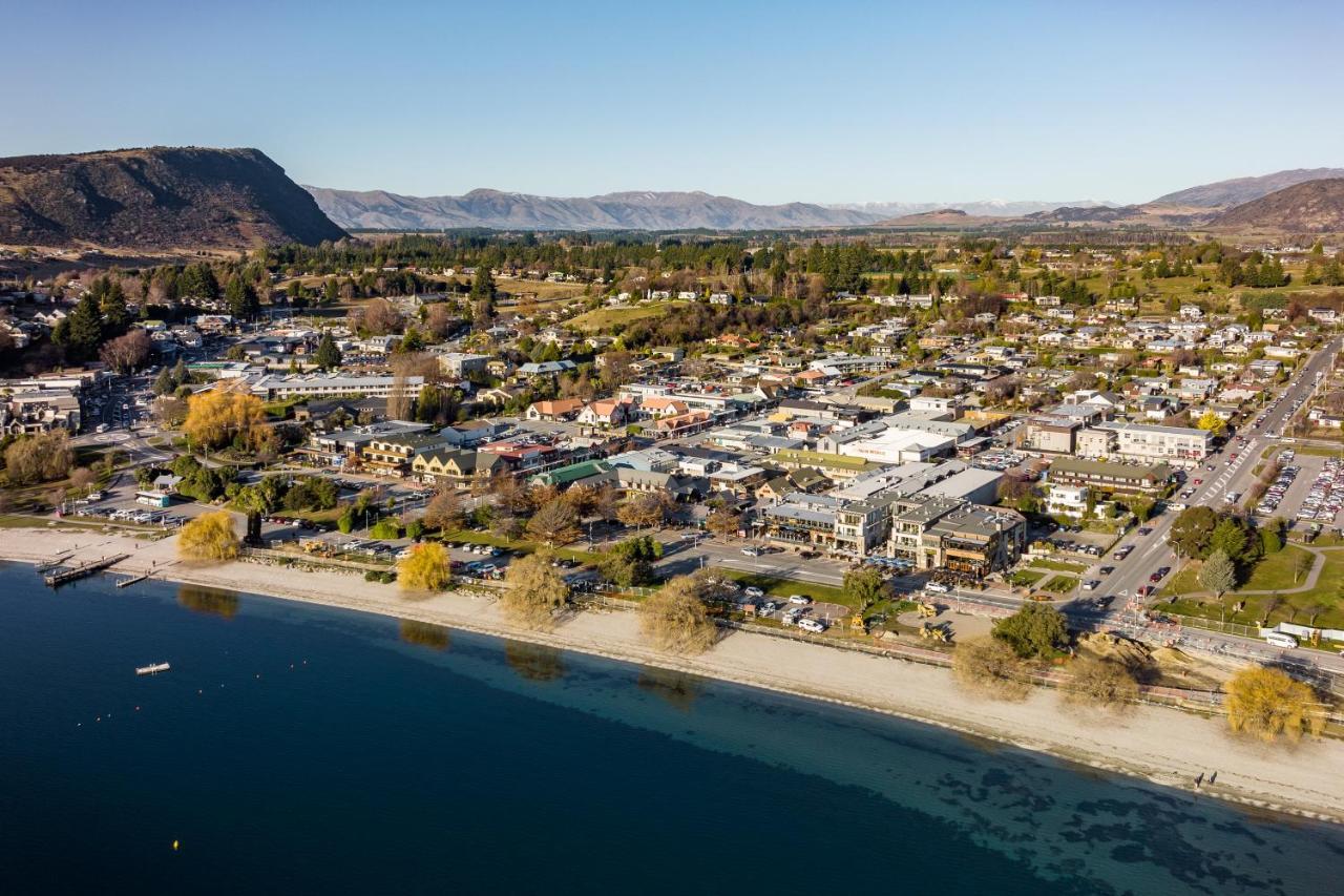 Aspiring Lodge Motel Wanaka Kültér fotó