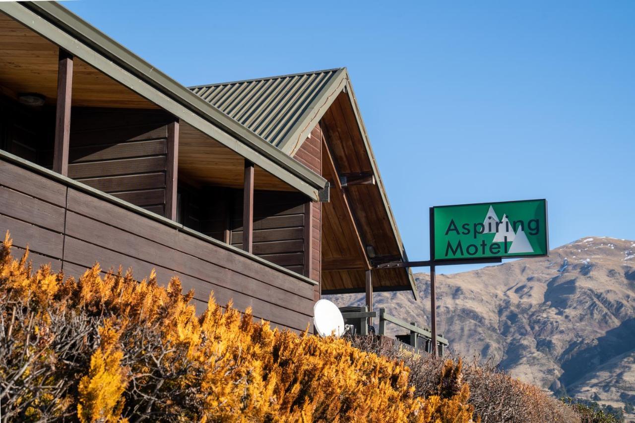 Aspiring Lodge Motel Wanaka Kültér fotó