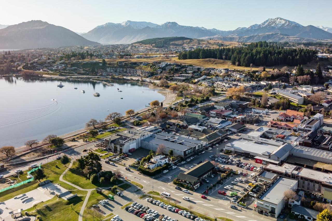 Aspiring Lodge Motel Wanaka Kültér fotó