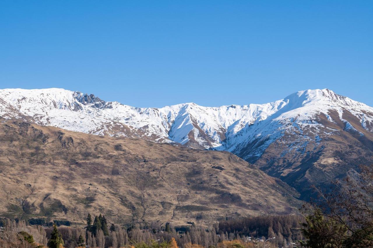 Aspiring Lodge Motel Wanaka Kültér fotó