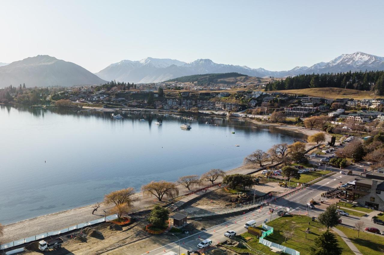 Aspiring Lodge Motel Wanaka Kültér fotó