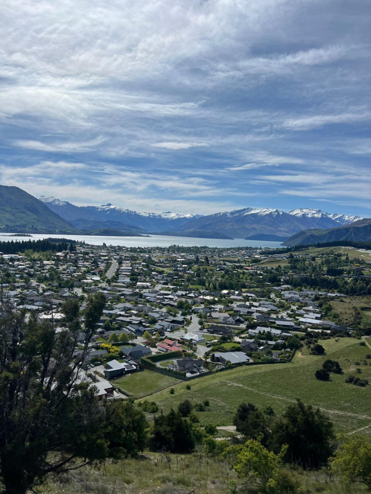 Aspiring Lodge Motel Wanaka Kültér fotó