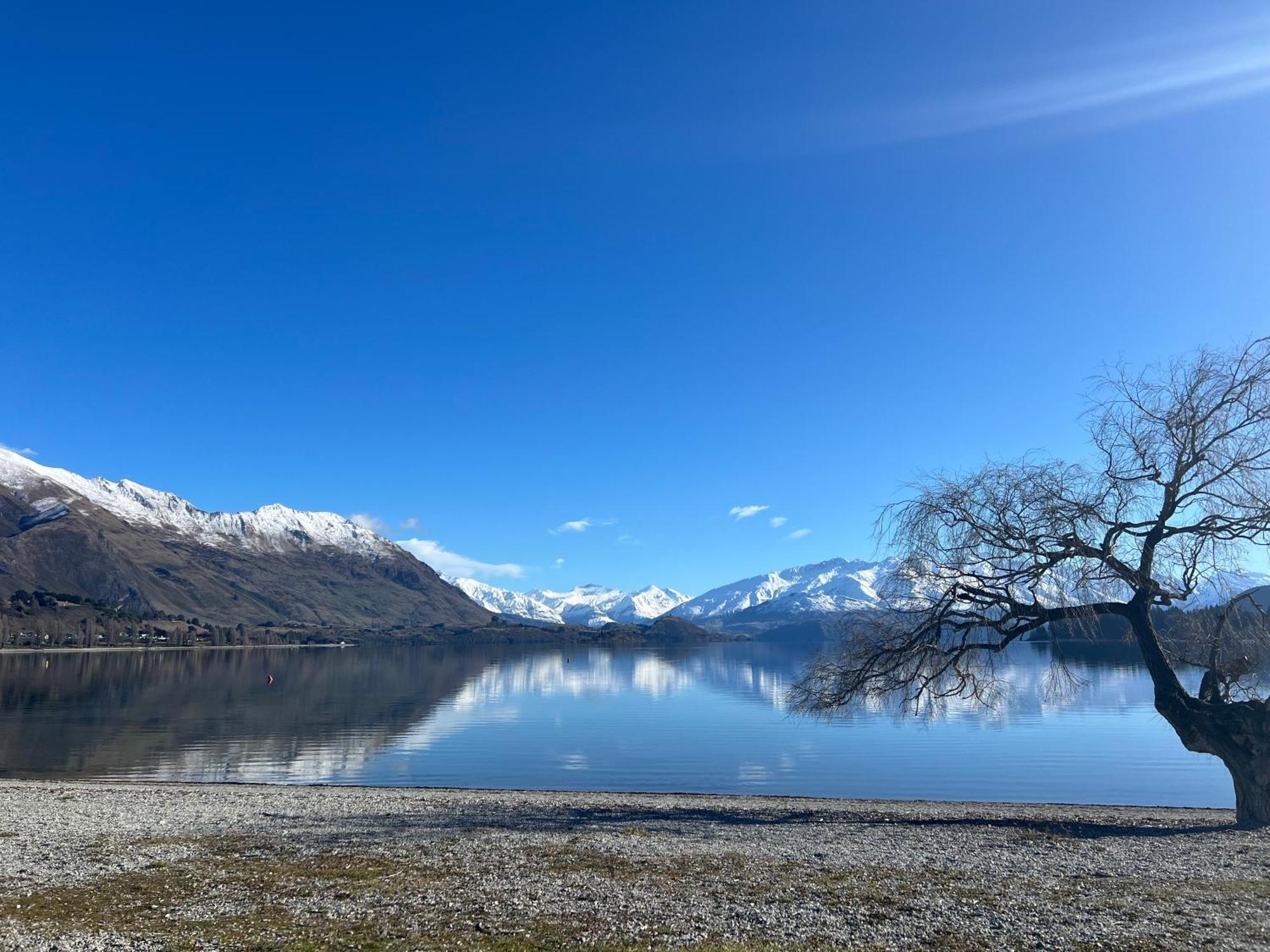 Aspiring Lodge Motel Wanaka Kültér fotó